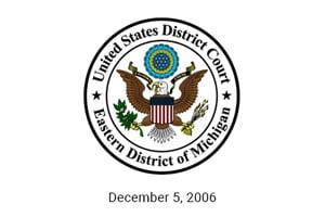 United States District Court | Eastern District of Michigan | December 5, 2006
