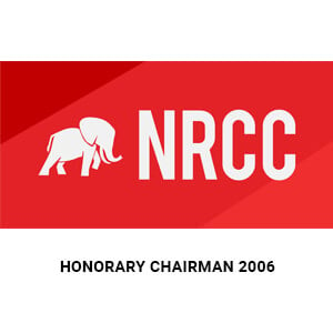 NRCC Honorary Chairman 2006