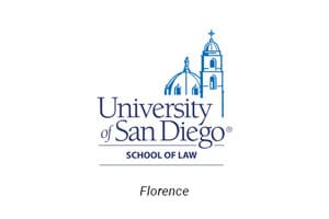 University of San Diego | School of Law | Florence
