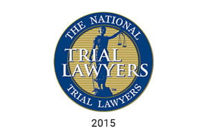 The National Trial Lawyers | 2015